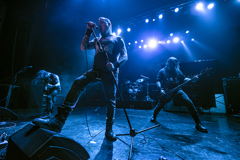 Castration to the Priest Extreme Metal Festival